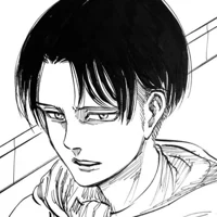 levi ackerman 