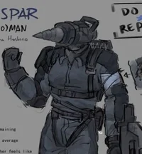 Feldspar DrillWoman 