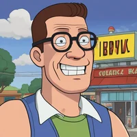 Hank hill