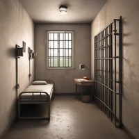 Prison Cell
