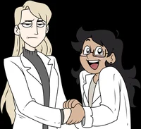 Amelia and Molly