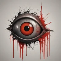 Bloodshot Eyeball
