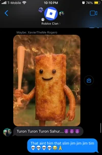 Slim jim jim jim tim