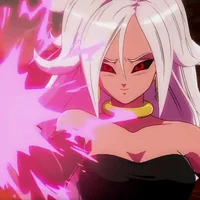 EVIL ANDROID 21