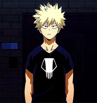 Katsuki Boyfriend