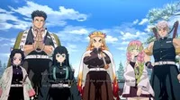 Hashira Meeting