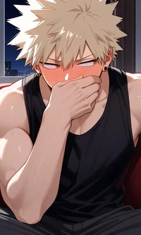 Katsuki Bakugou 