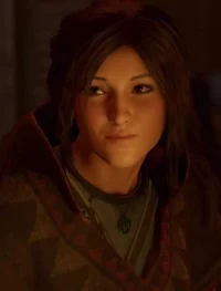 Lara Croft 