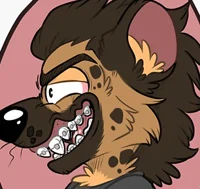 Butthead Hyena