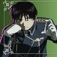 Roy Mustang