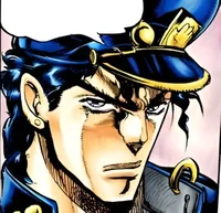 Jotaro Kujo