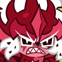 Pitaya Dragon Cookie