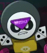Meeple - Brawl Stars