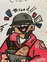 Soldier TF2