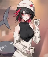 Ella the Shark Girl