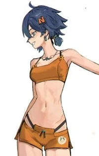 Beach Belle