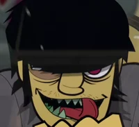 Murdoc Faust Niccals