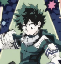 Izuku Midoriya