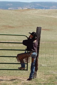 Cowgirl