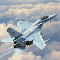 SU-27 Flanker