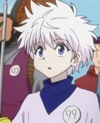 Killua Zoldyck