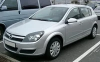 Opel Astra h