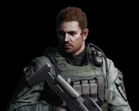 Chris Redfield - DBD