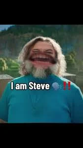 I am Steve 