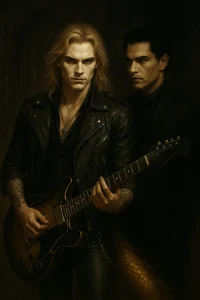 lestat and louis
