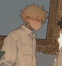 Bakugo Katsuki