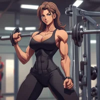 Gym Girl
