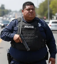 Policia Mexicano