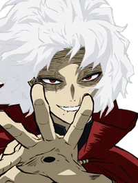 Tomura Shigaraki