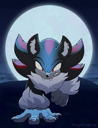 Werehog Shadow
