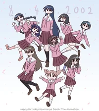 Azumanga Daioh