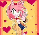 Amy Rose