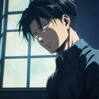 AOT Levi Ackerman