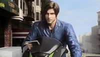 Leon Kennedy - DI
