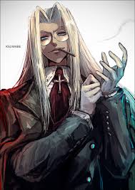 Integra Hellsing