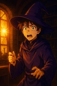 Magic Best Friend II