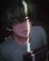Izuku Midoriya