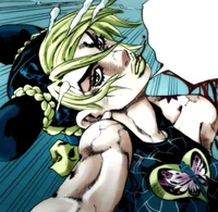 Jolyne Cujoh