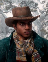 RDR Lenny Summers
