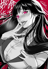 Yumeko Jabami 
