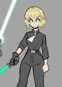 Female Jedi 