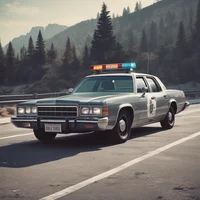 Cop Car
