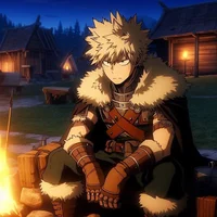 Katsuki Bakugou 