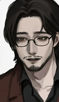 OC - Older Boyfriend