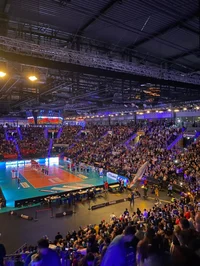 Volleyball RPG