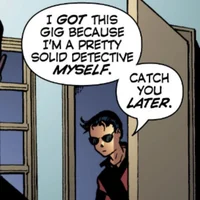 Tim Drake